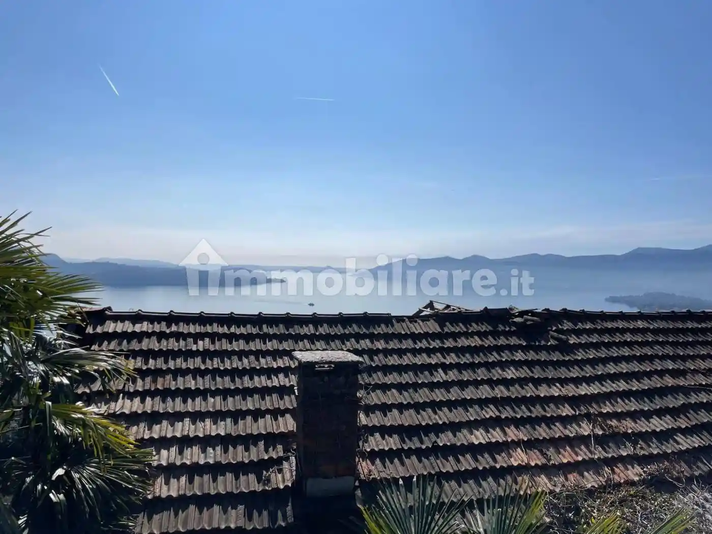 Villa in vendita a Ghiffa