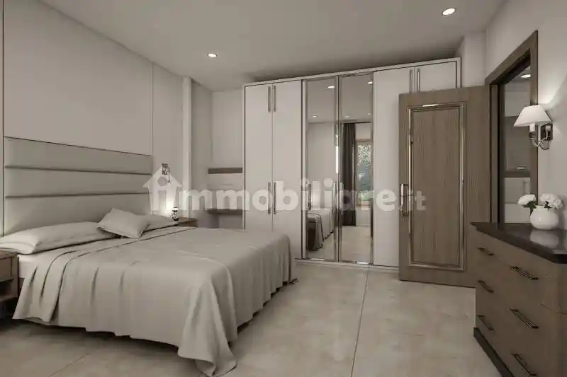 Quadrilocale viale Lina Cavalieri, Serpentara, Roma - foto 5