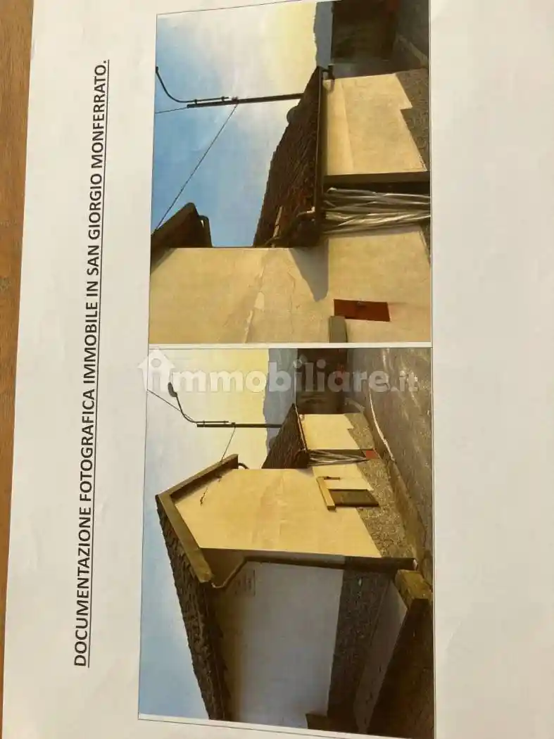 Villa in vendita a San Giorgio Monferrato