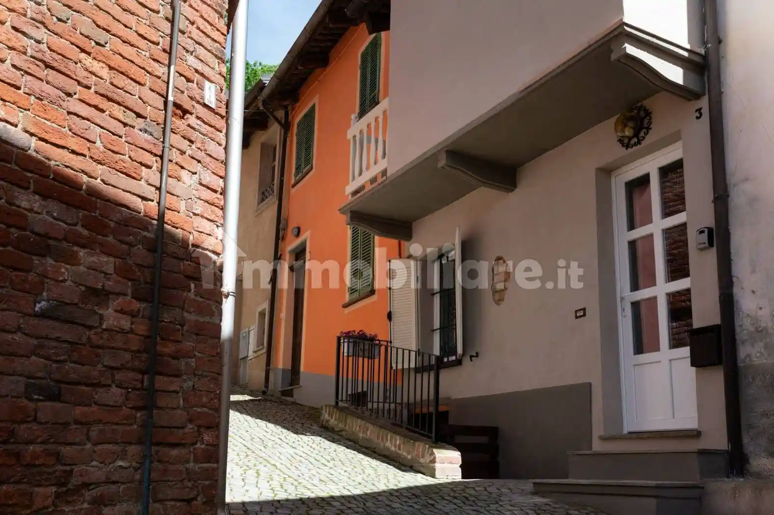 Casa indipendente in affitto a Govone