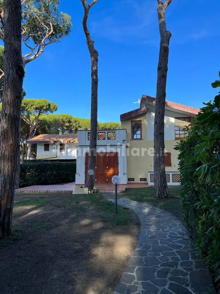 Villa in vendita a Castiglione della Pescaia