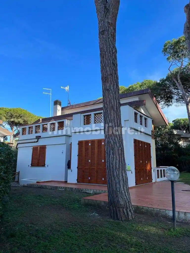 Villa unifamiliare via della Pinetina, Punta Ala, Castiglione della Pescaia - foto 2