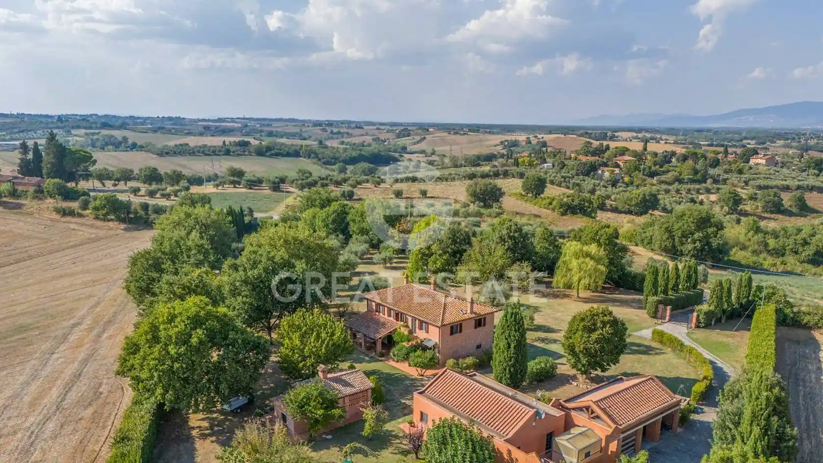 Casale Localita' Badiali, Badia, Castiglione del Lago - foto 2