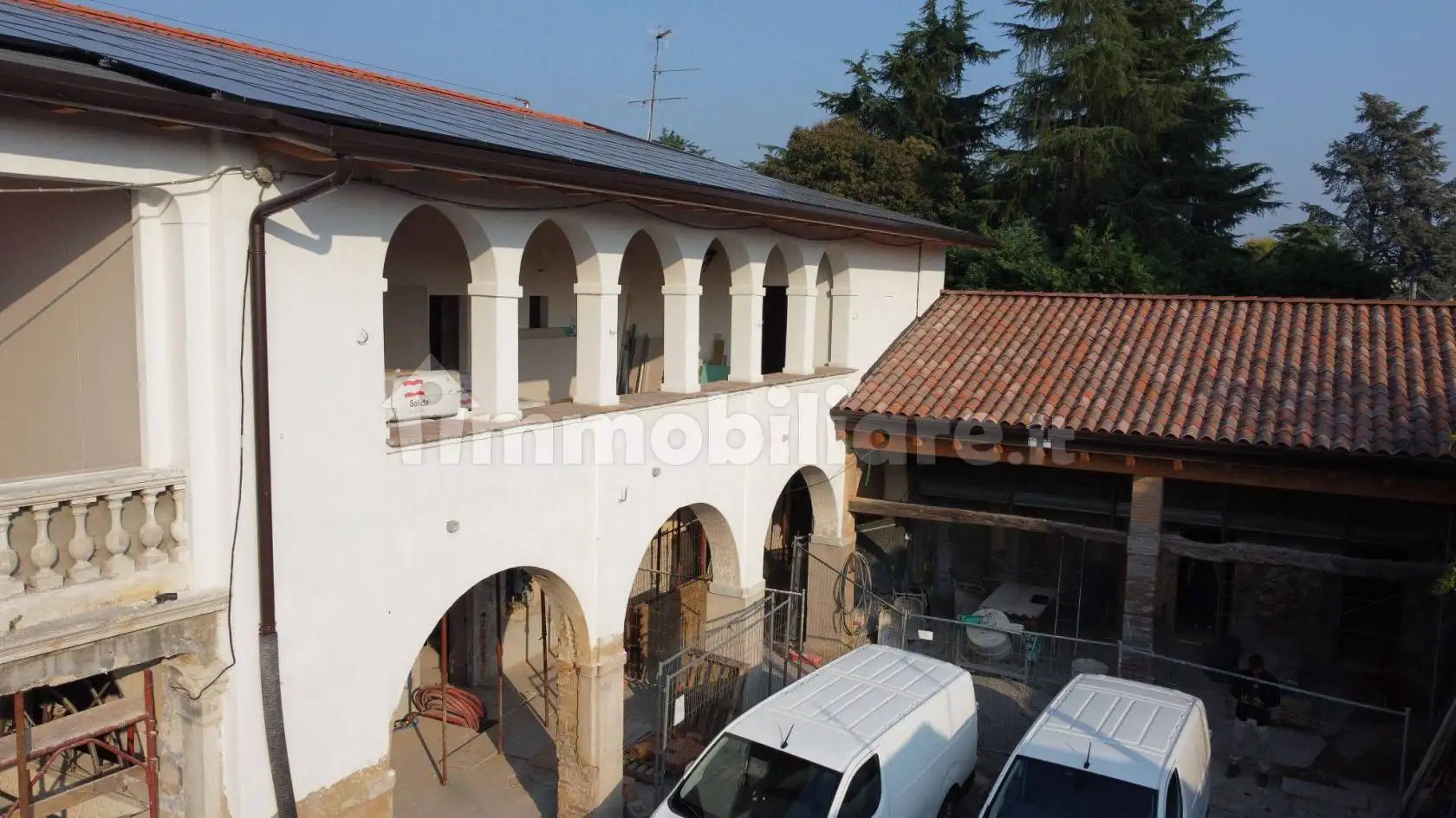 Appartamento in vendita a Paderno Franciacorta