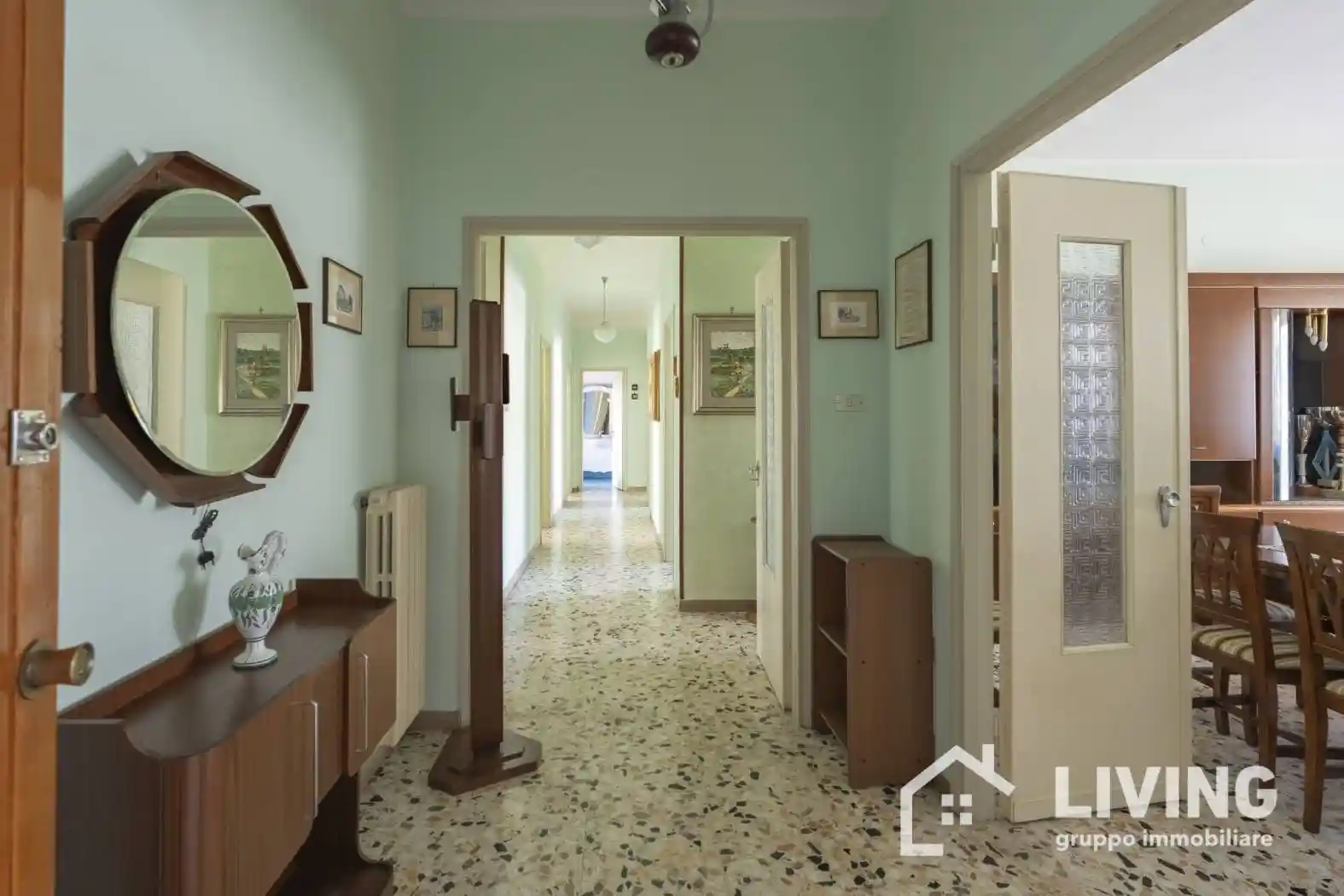 Appartamento via Aldo Moro 27, Centro, Loreto Aprutino - foto 2