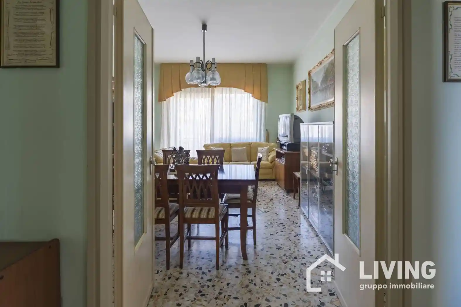 Appartamento via Aldo Moro 27, Centro, Loreto Aprutino - foto 3