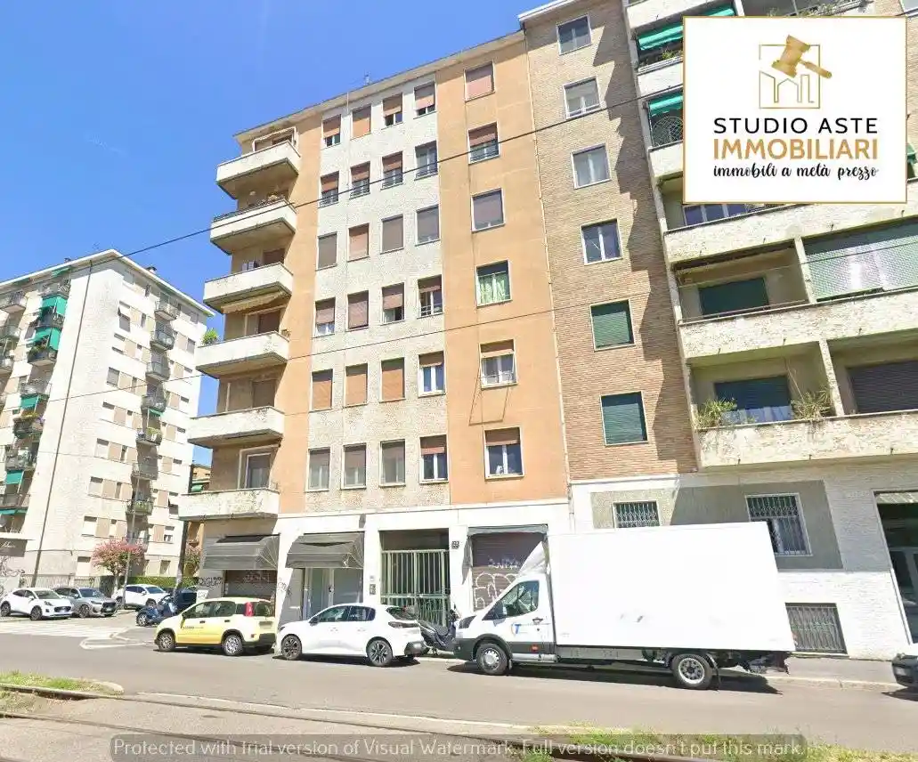 Appartamento all'asta via Tito Livio 29, Milano - foto 2