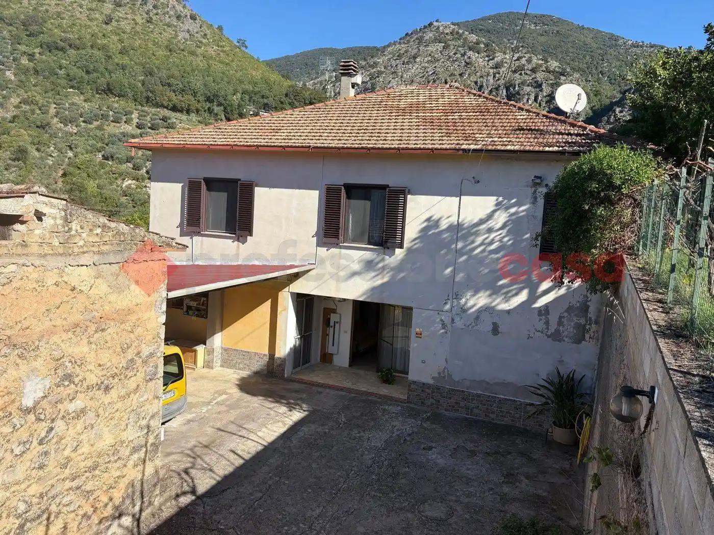 Casa indipendente in vendita a Monte San Biagio