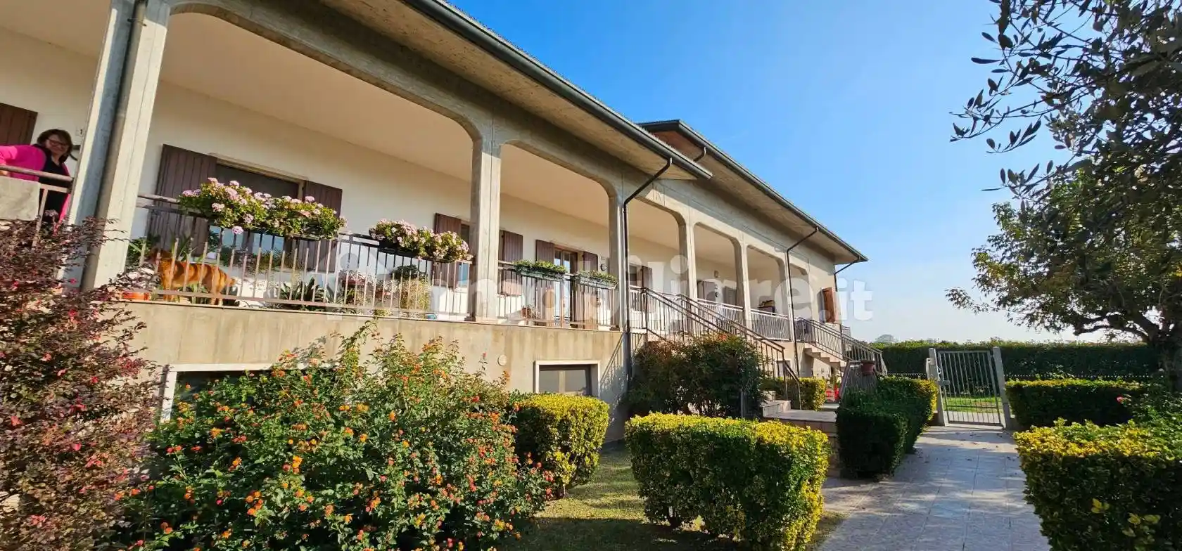 Villetta a schiera in vendita a Ronco all'Adige