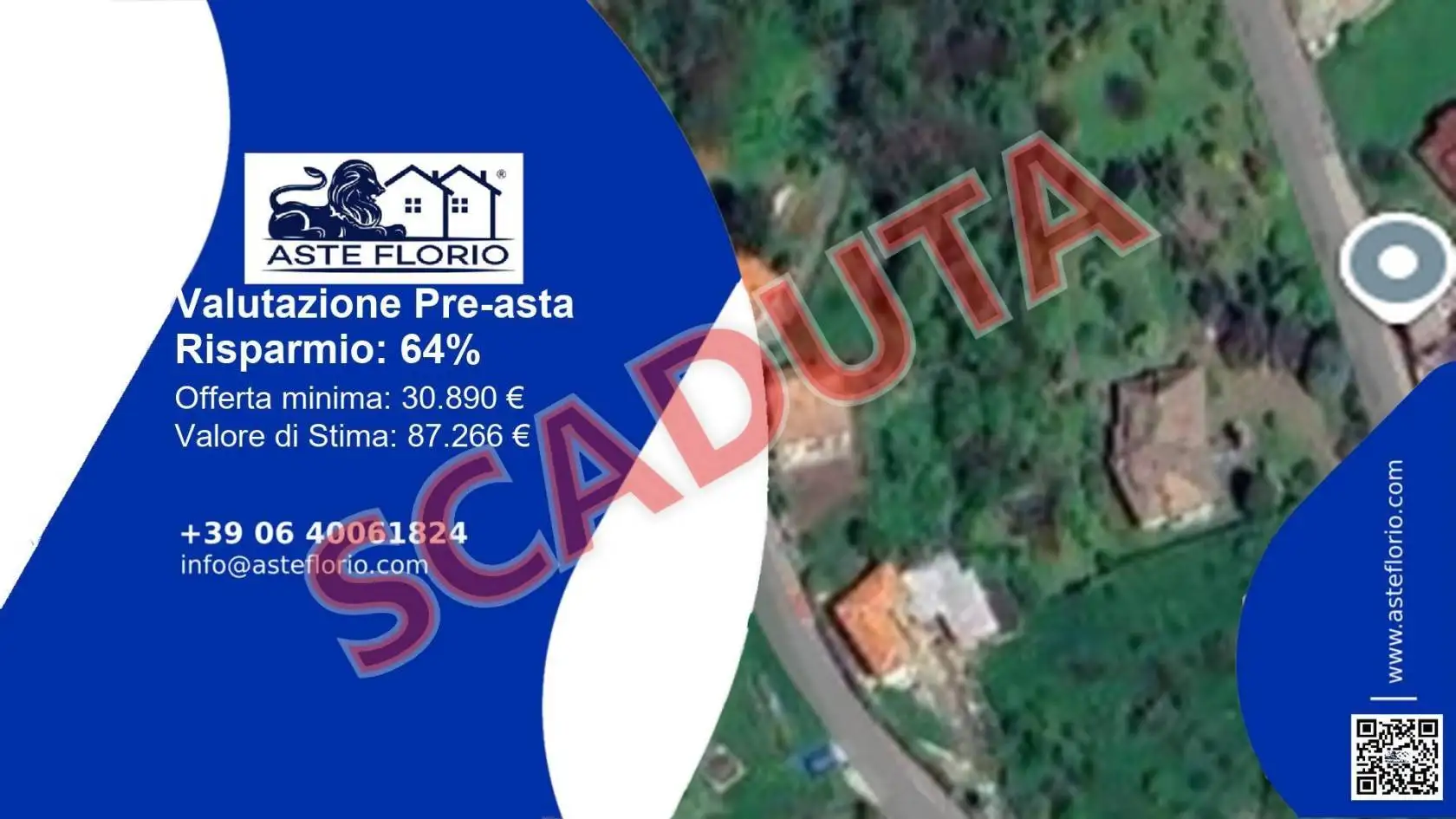 Appartamento in asta a Forno Canavese