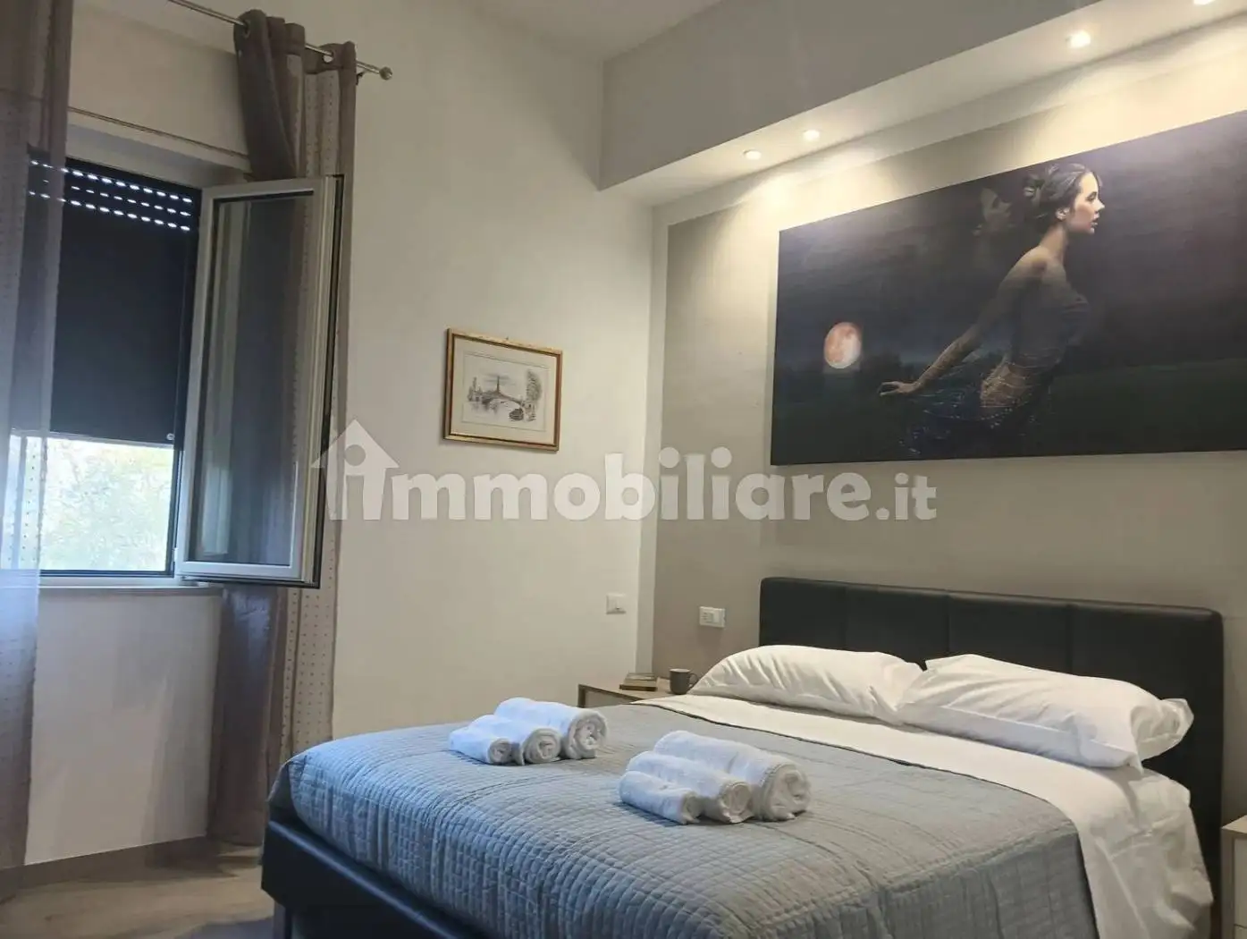 Appartamento in affitto a Moscufo