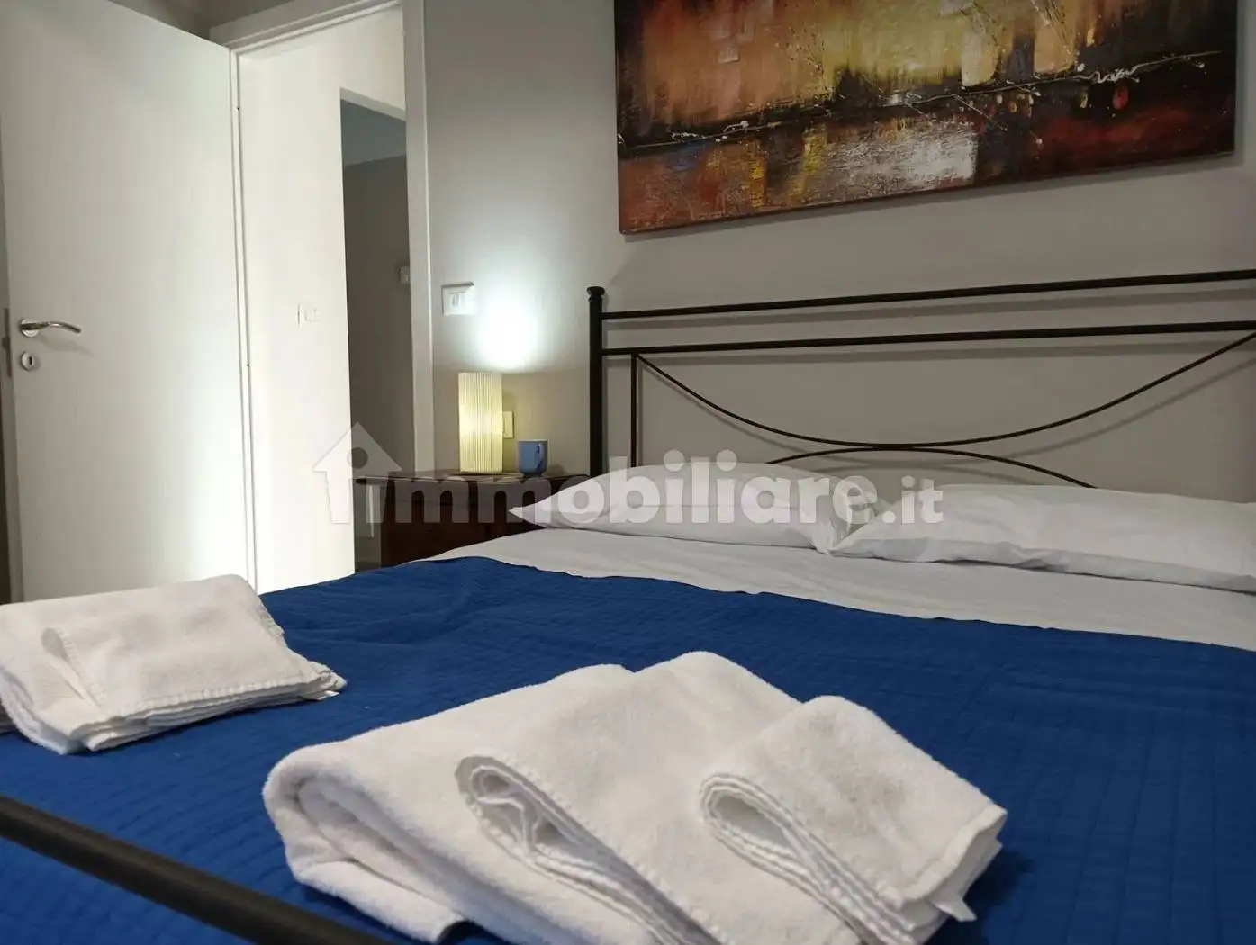 Appartamento in affitto a Moscufo