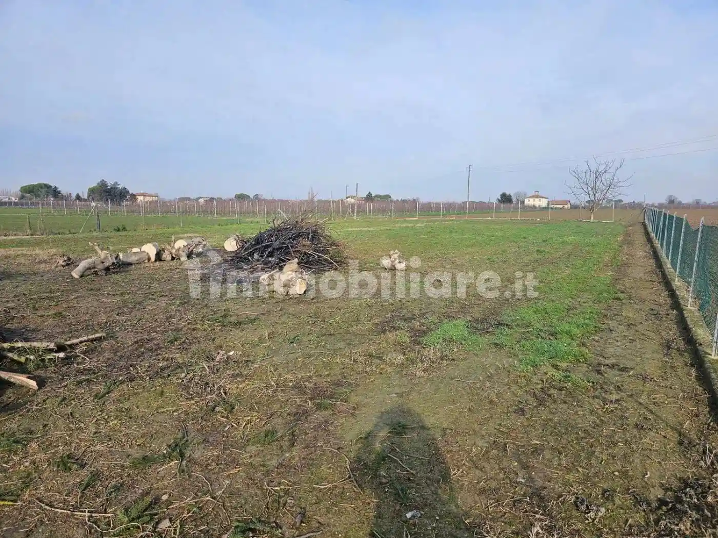 Cascina via Schiampona No Number, Sant'Andrea in Bagnolo, Cesena - foto 4