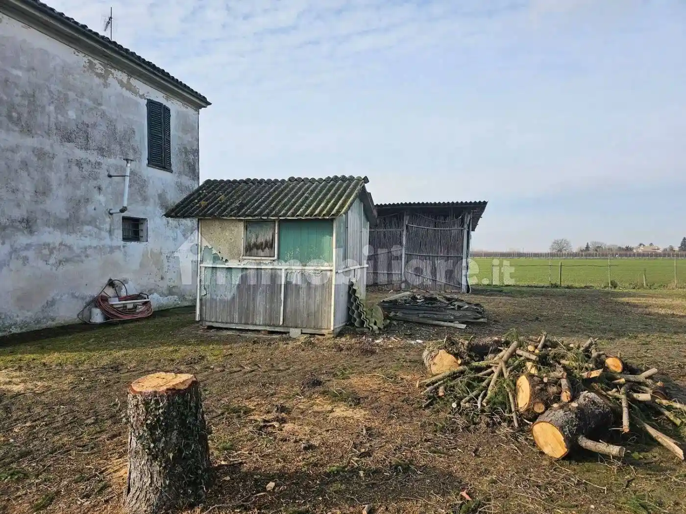 Cascina via Schiampona No Number, Sant'Andrea in Bagnolo, Cesena - foto 5