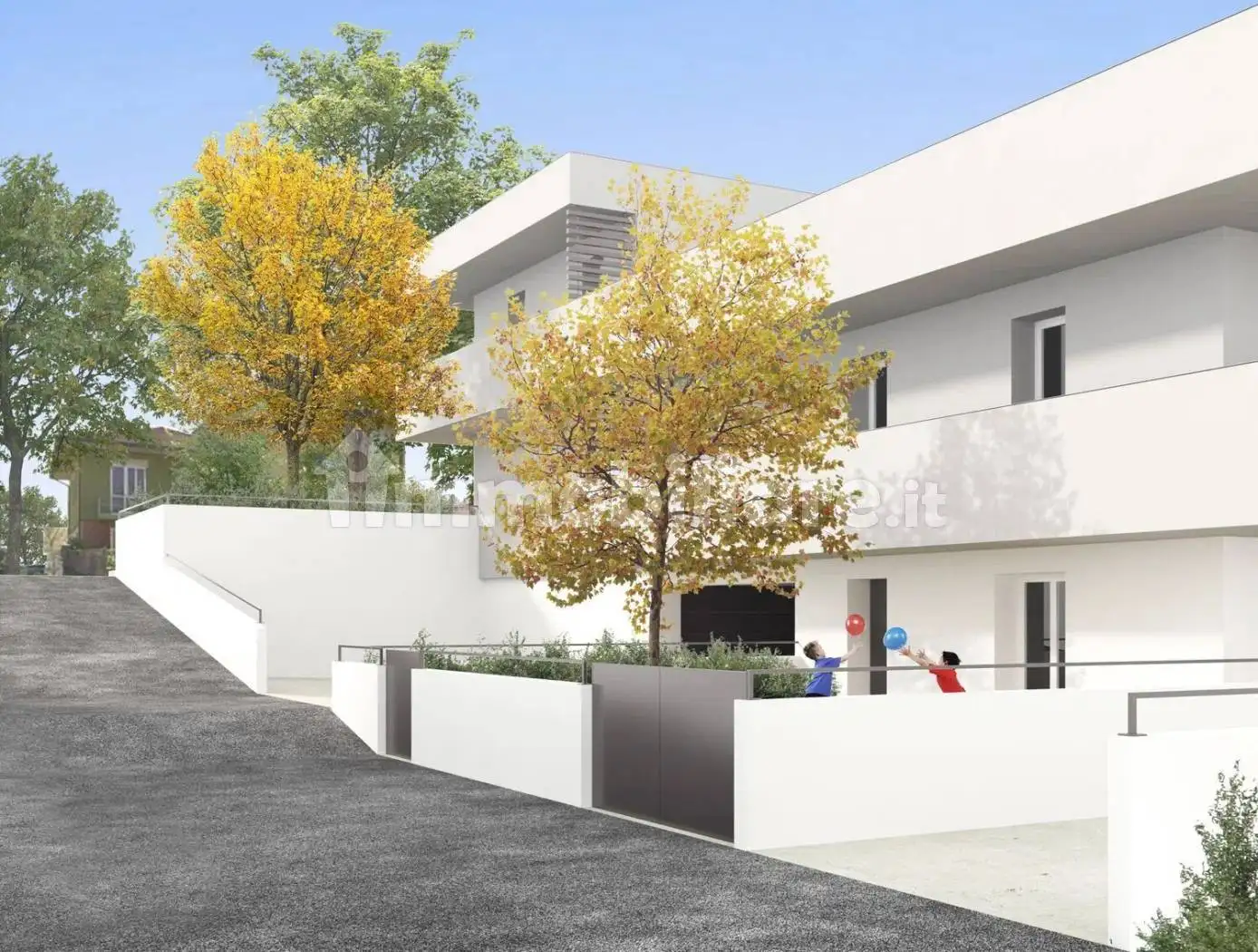 Villa in vendita a Forlimpopoli