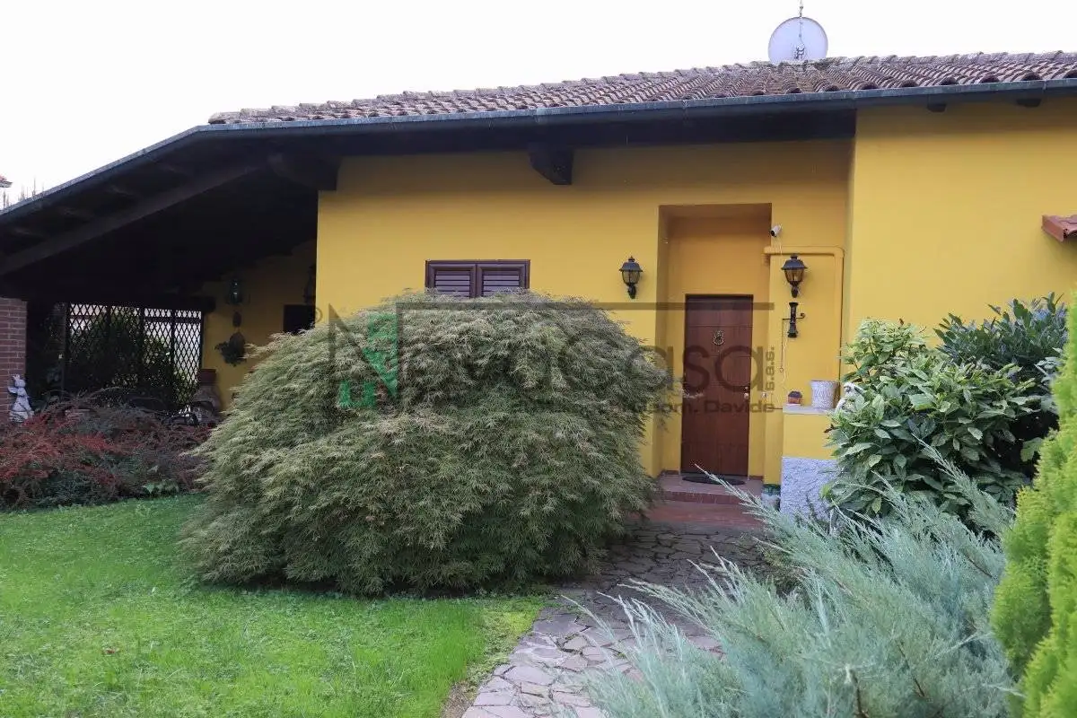 Villa in vendita a San Fiorano