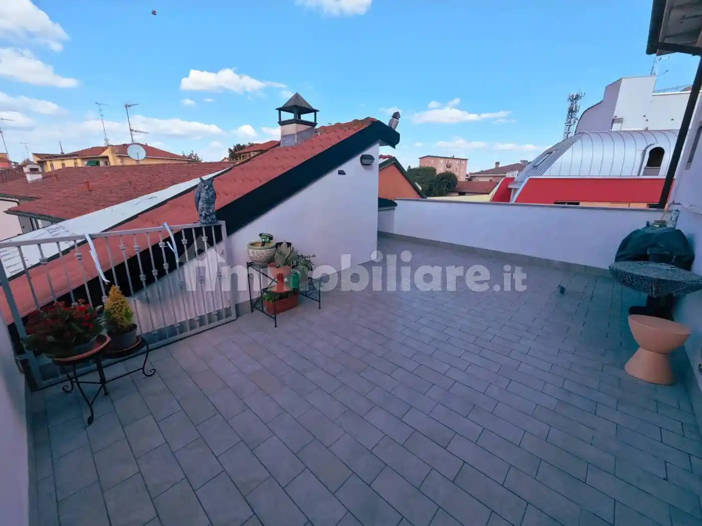 Attico - Mansarda in vendita a Abbiategrasso