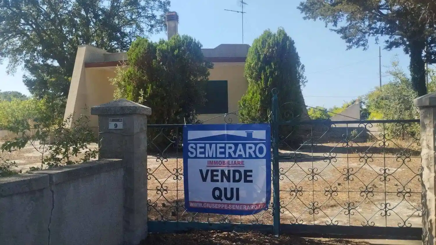 Villa in vendita a Locorotondo