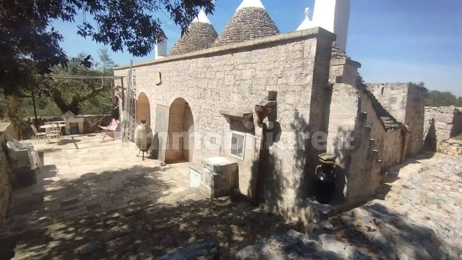 Rustico - Casale in vendita a Locorotondo