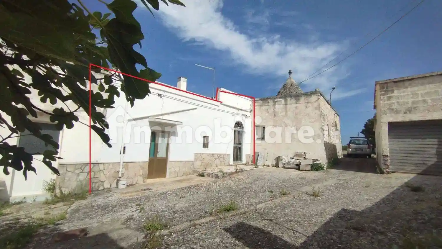 Rustico - Casale in vendita a Locorotondo