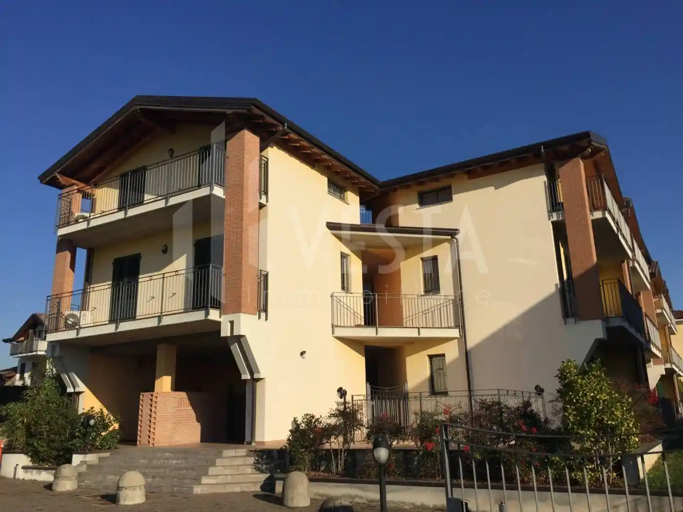 Appartamento in affitto a Bellusco