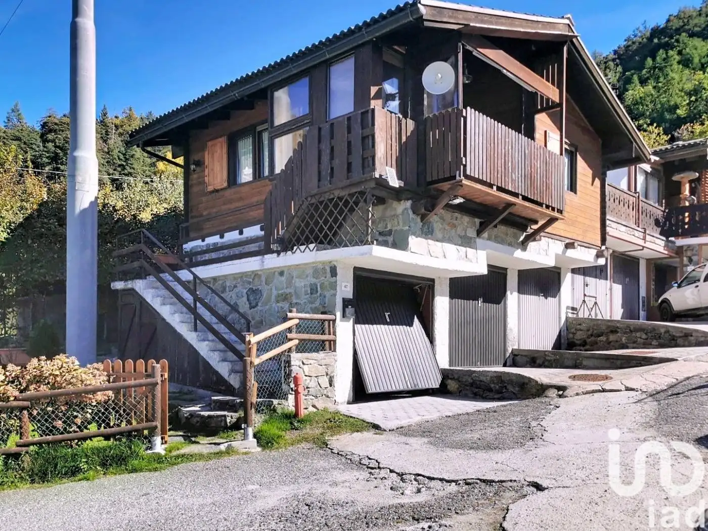 Rustico - Casale in vendita a Emarèse