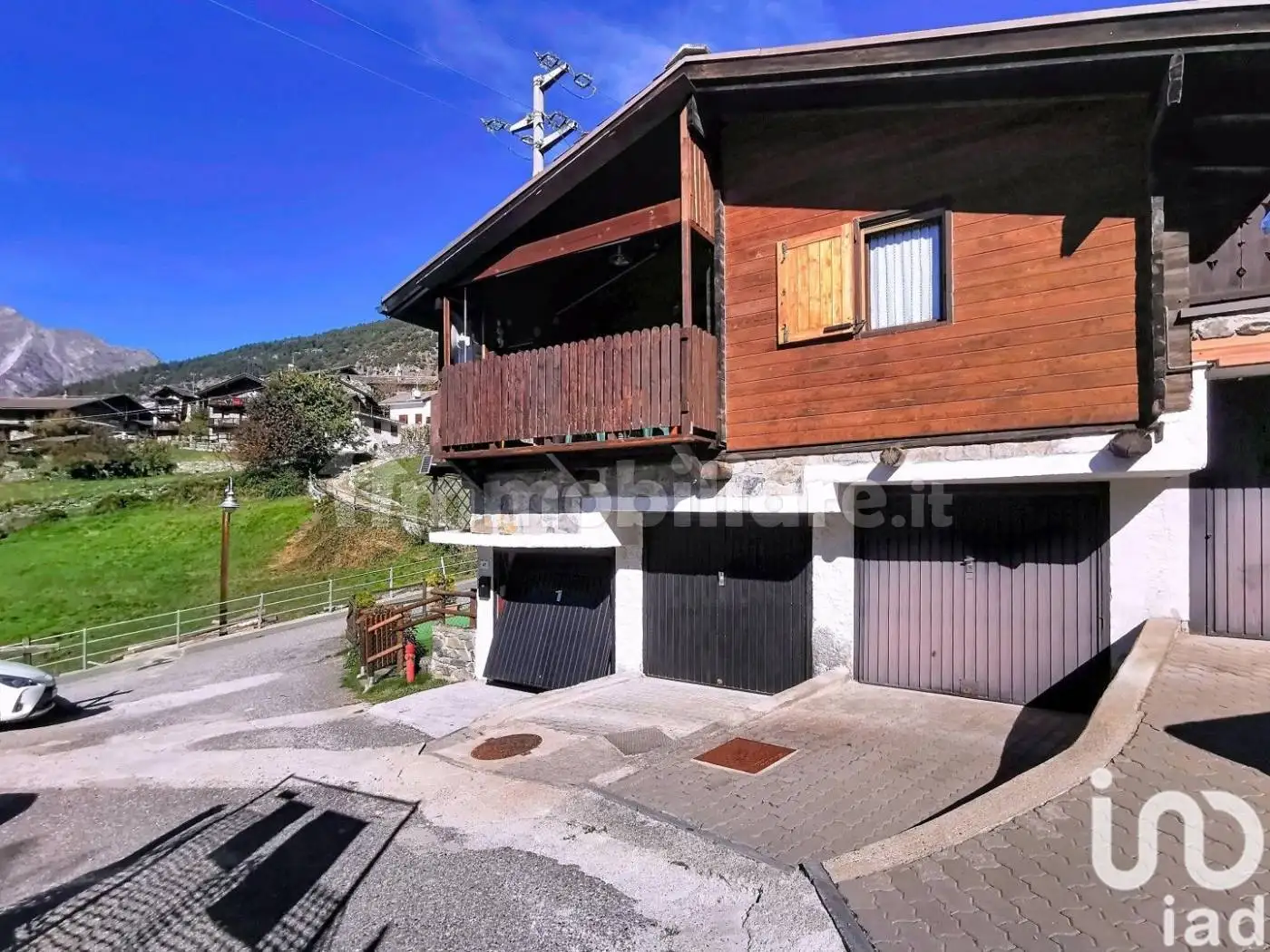 Baita frazione emarese 47, Centro, Emarèse - foto 3