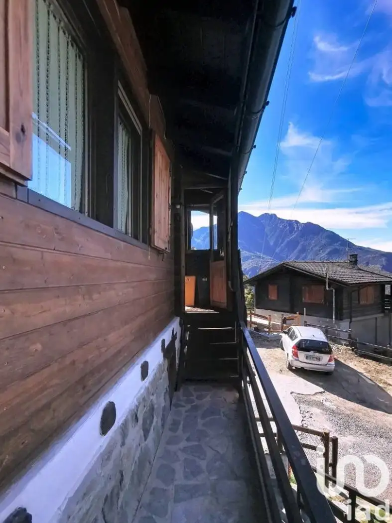 Baita frazione emarese 47, Centro, Emarèse - foto 4