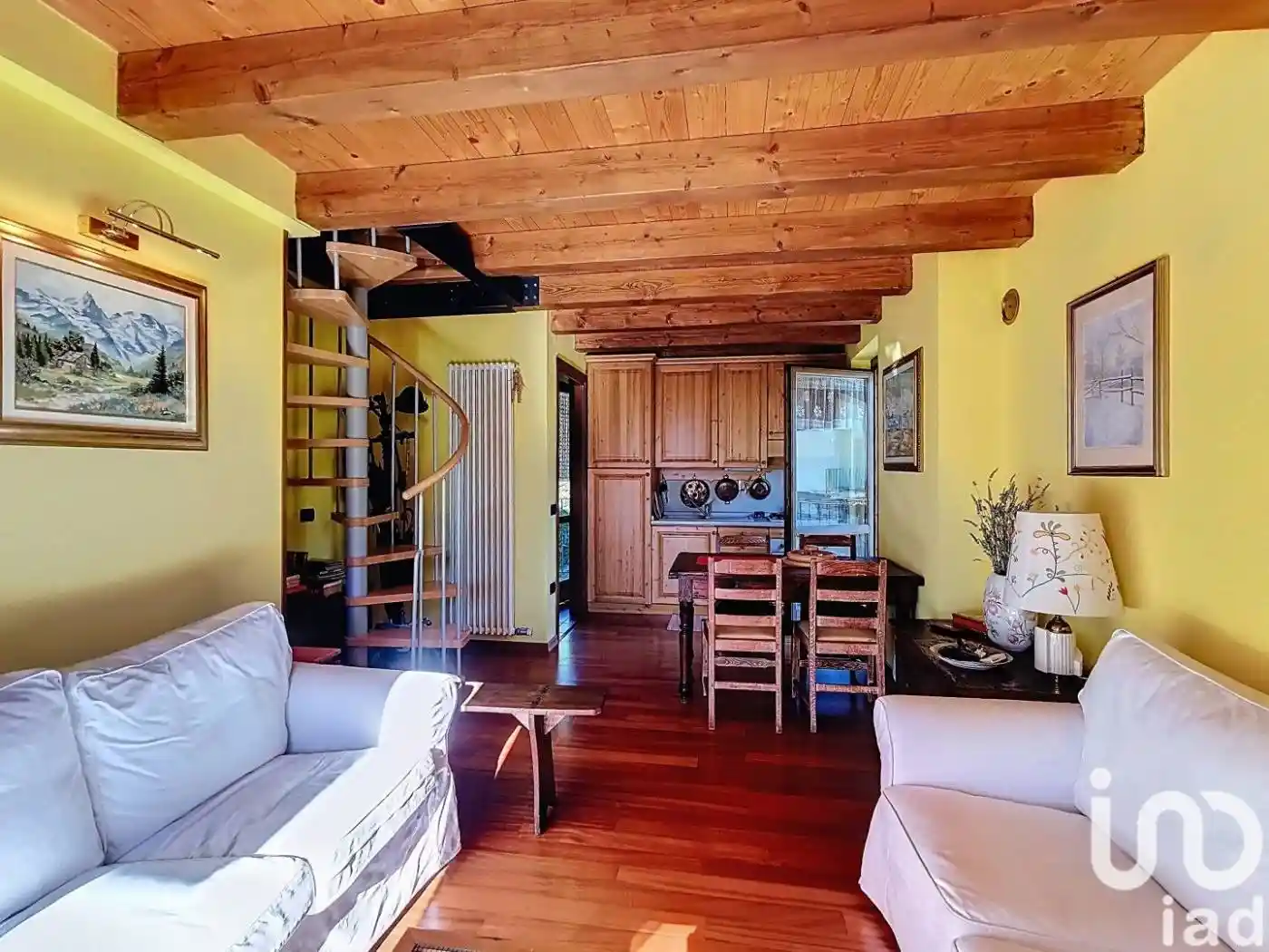 Trilocale frazione Le chanet 19, Doues - foto 2