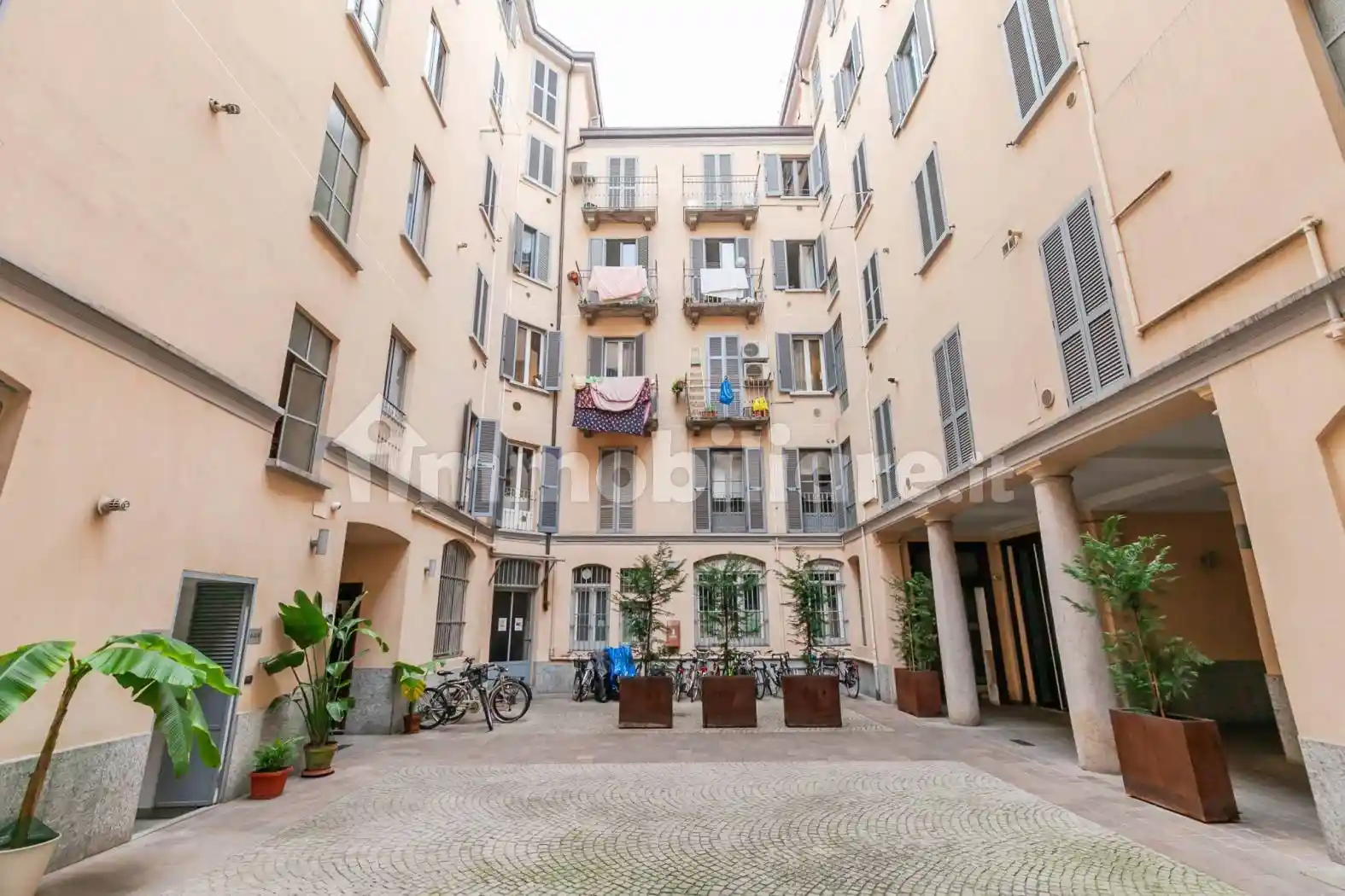 Trilocale via Alessandro Tadino 17, Buenos Aires, Milano - foto 4