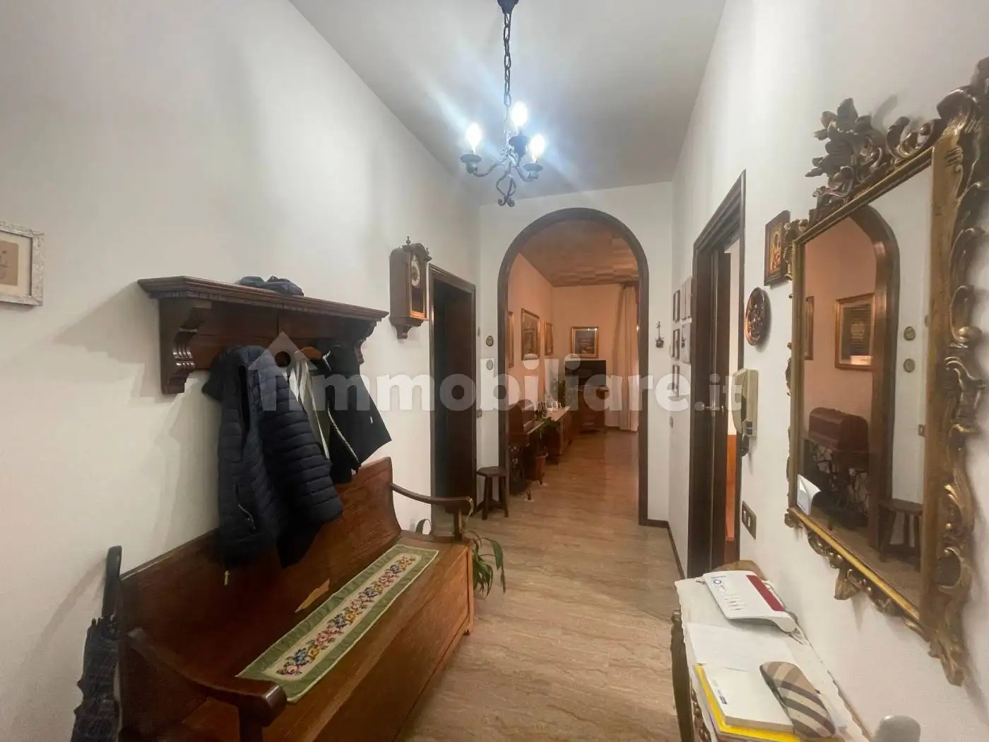 Trilocale via Leone XIII, Centro, Arcene - foto 2