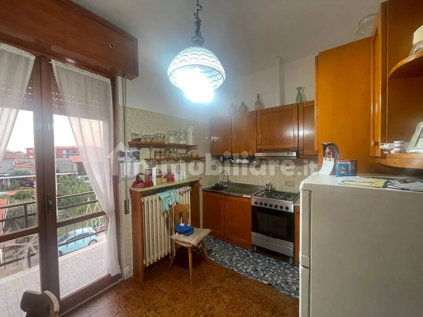 Trilocale via Leone XIII, Centro, Arcene - foto 4