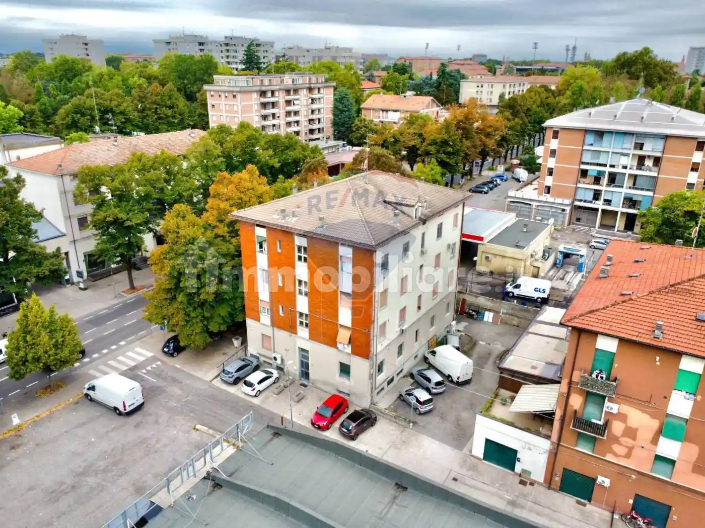 Trilocale via Agostino  Cagnoli 2, Stazione - Reggiane, Reggio Emilia - foto 2