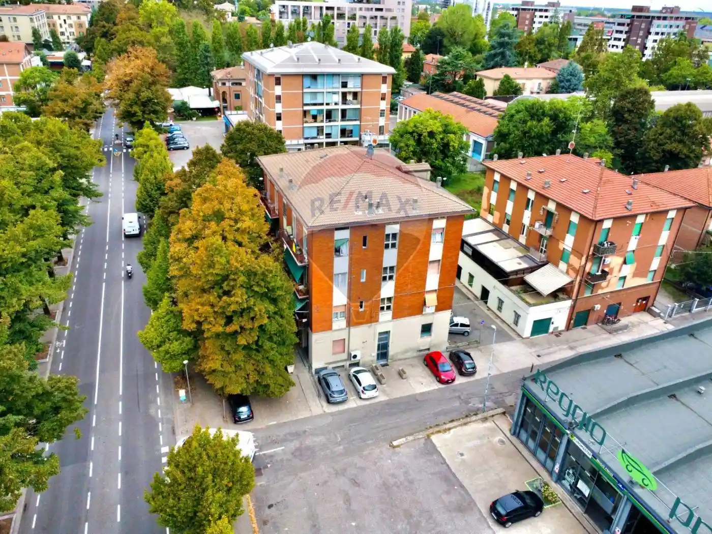 Trilocale via Agostino  Cagnoli 2, Stazione - Reggiane, Reggio Emilia - foto 3