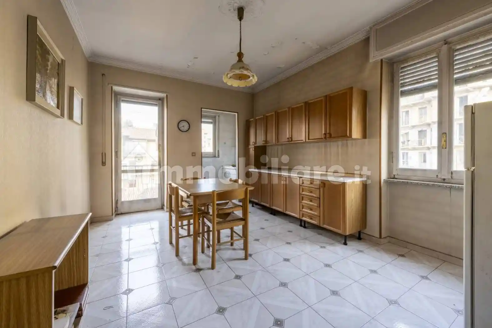 Appartamento in vendita a Torino