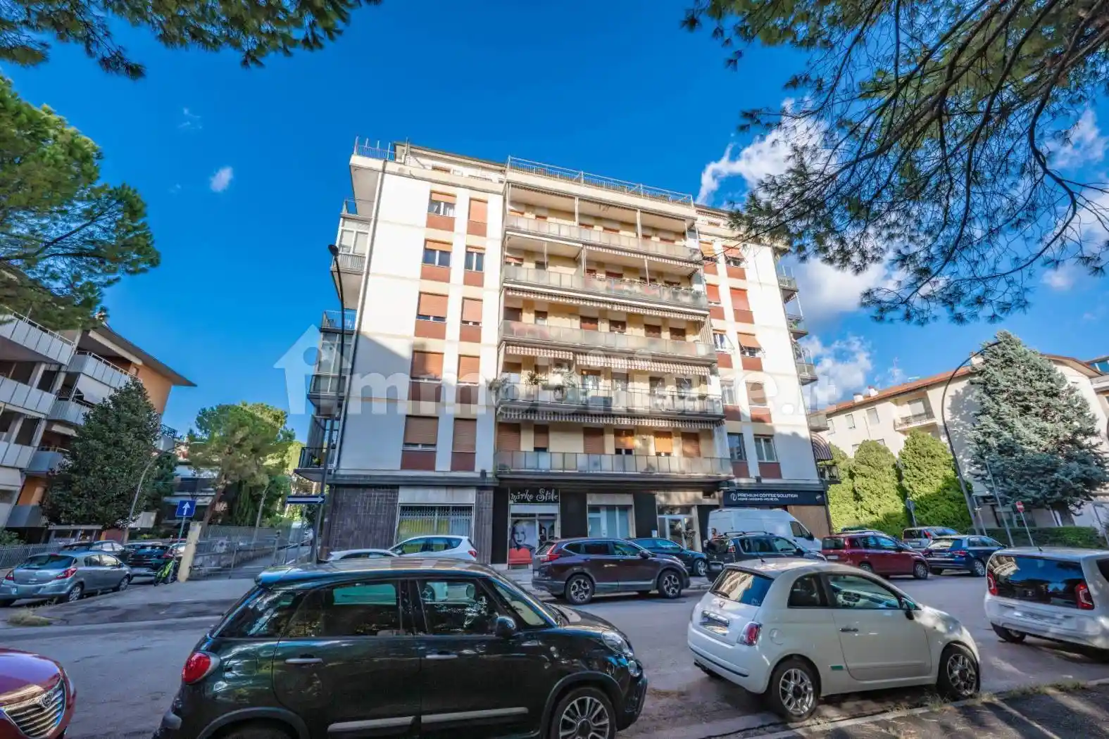 Attico piazza Petrarca 21, Stazione - Grandi Italiani, Forlì - foto 2