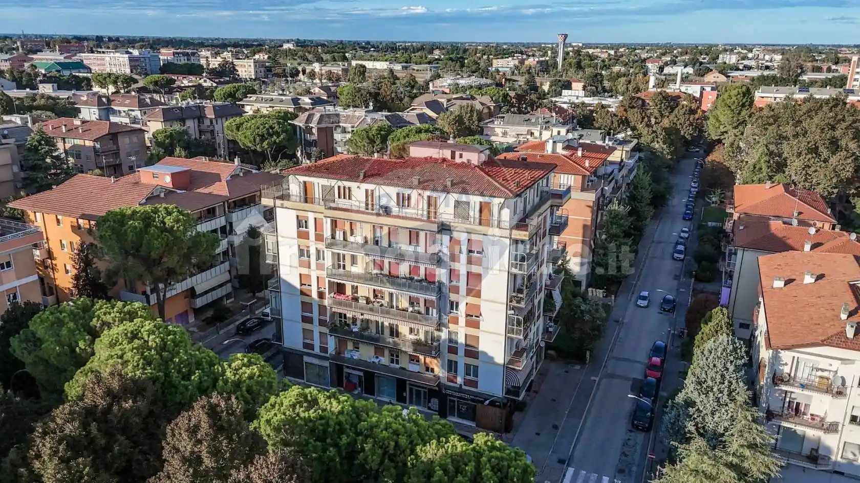 Attico piazza Petrarca 21, Stazione - Grandi Italiani, Forlì - foto 3