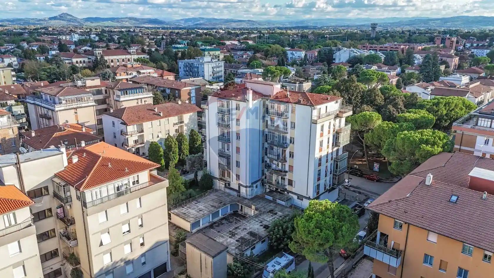 Attico piazza Petrarca 21, Stazione - Grandi Italiani, Forlì - foto 4