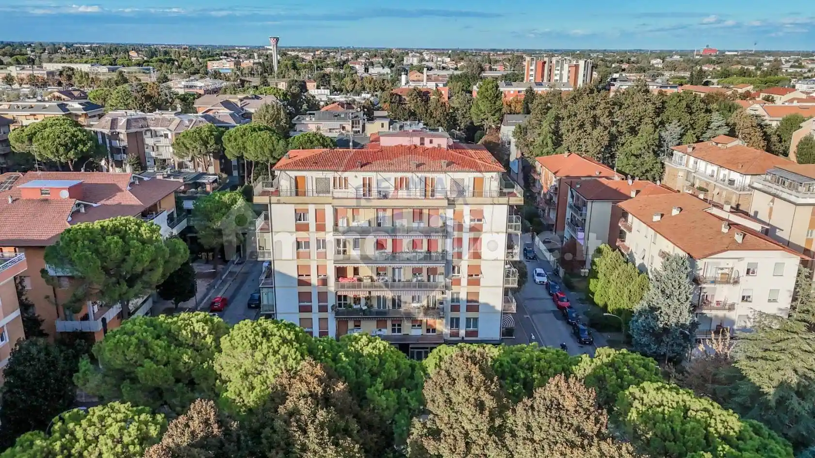 Attico piazza Petrarca 21, Stazione - Grandi Italiani, Forlì - foto 5