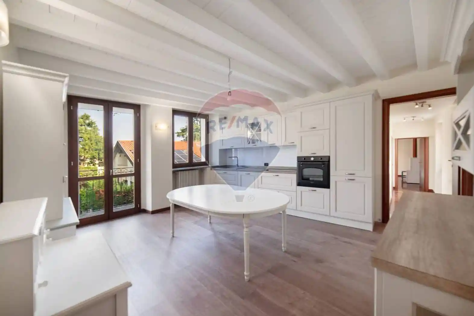 Appartamento in vendita a Lesmo