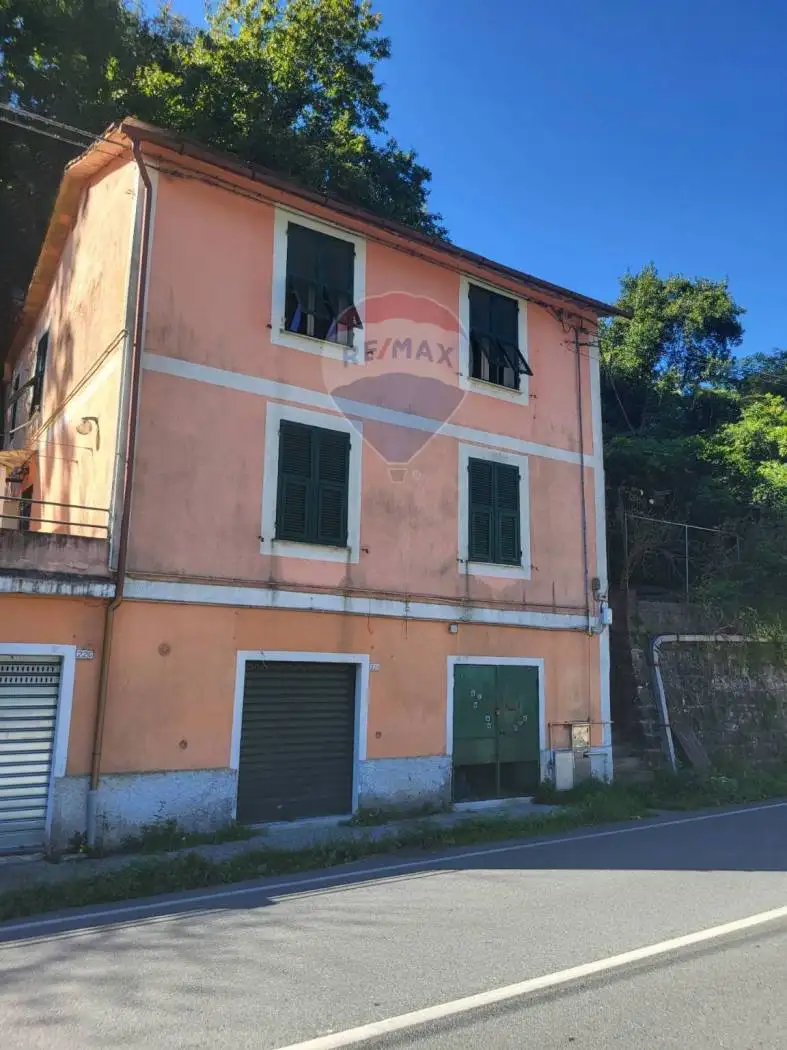 Appartamento via G. Cevasco 26, Bargagli - foto 2