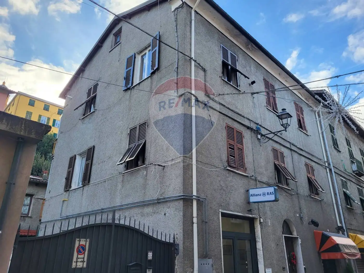 Terratetto plurifamiliare via San Giorgio 16, Centro, Busalla - foto 2