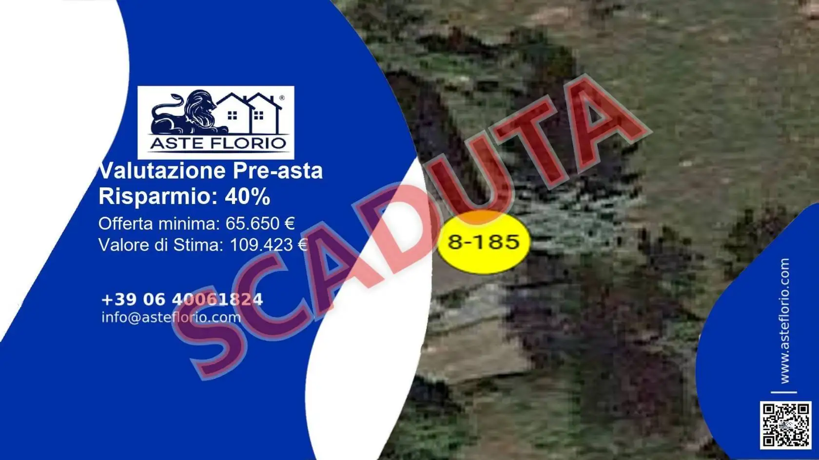 Appartamento in asta a Alpette