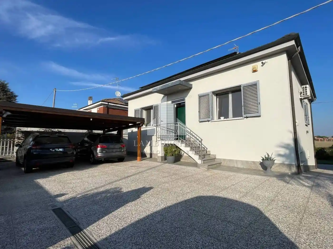 Villa unifamiliare via Bologna, San Martino, Ferrara - foto 2