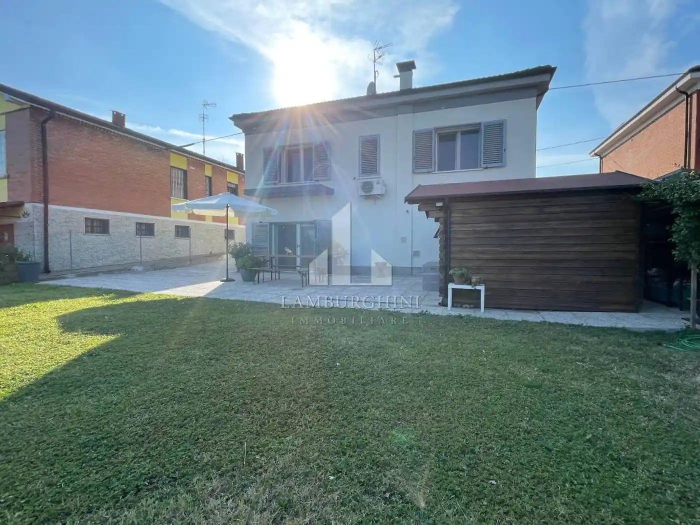 Villa unifamiliare via Bologna, San Martino, Ferrara - foto 3