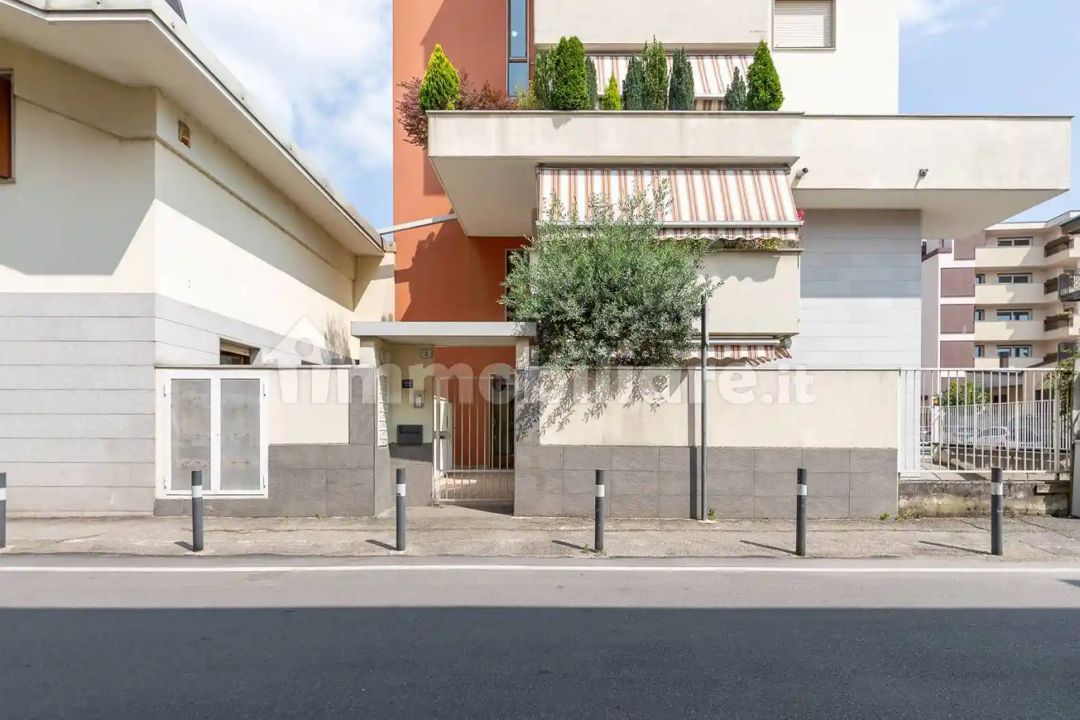 Appartamento in vendita a Bovisio-Masciago