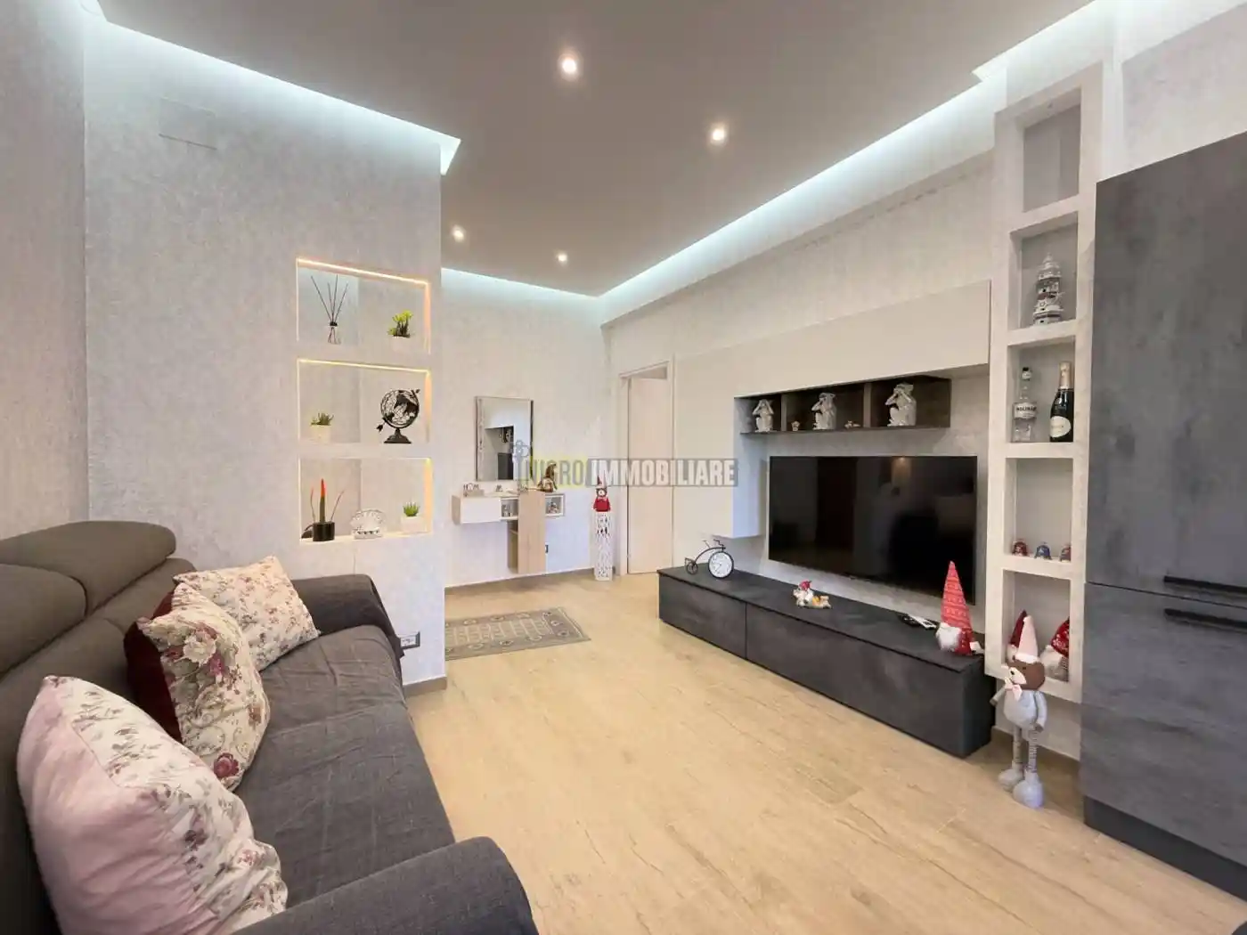 Trilocale via Palo Laziale, Palo Laziale, Ladispoli - foto 3