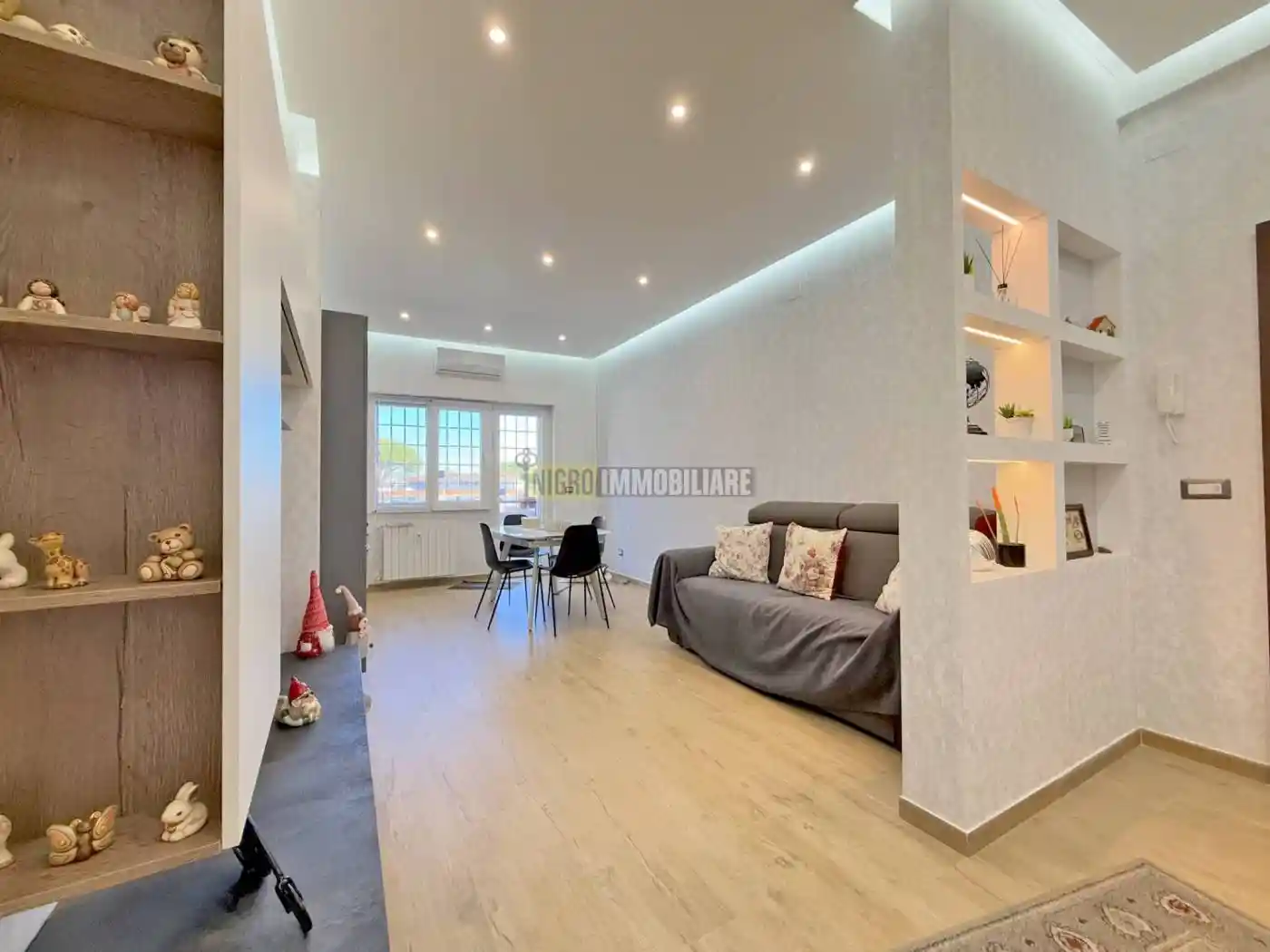 Trilocale via Palo Laziale, Palo Laziale, Ladispoli - foto 4