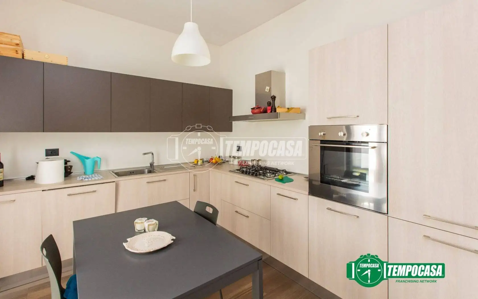 Trilocale via Alessandro Antonelli 37/c, Centro, Bellinzago Novarese - foto 5