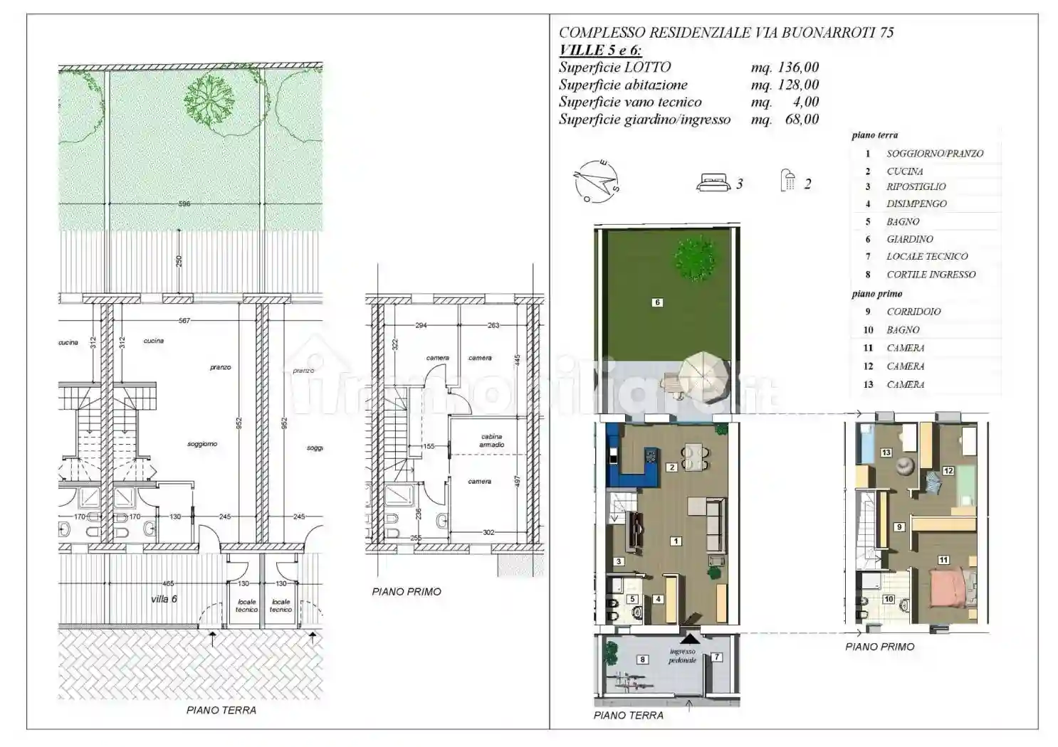 Villetta a schiera - foto 2